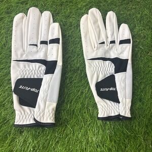 Top Flite‎ Golf Gloves 2 Pack Both Right Handed Gloves For Left Handed Golfer